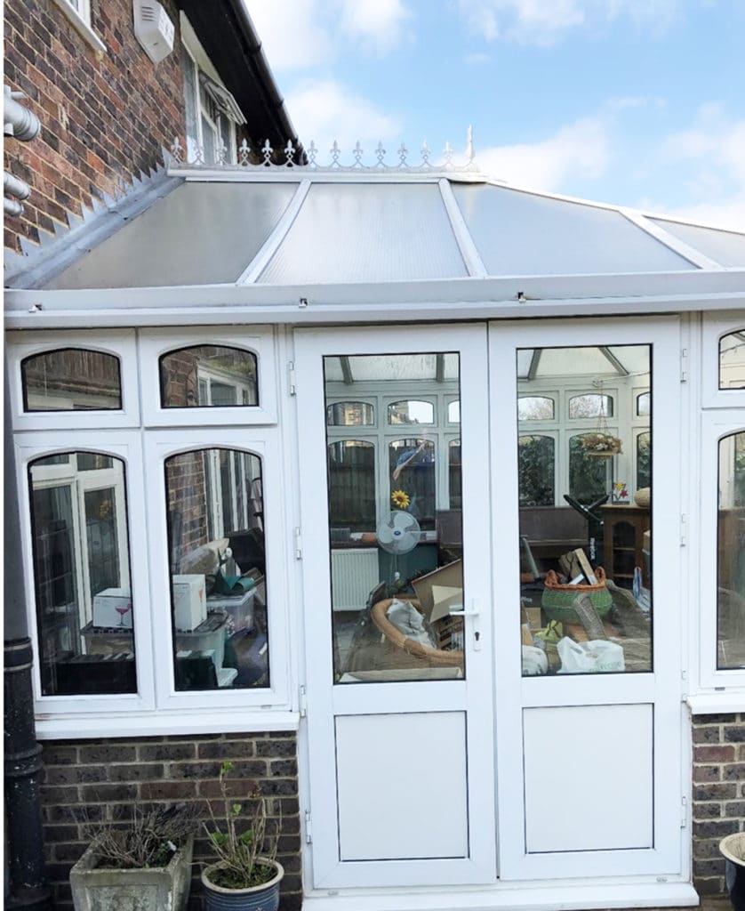 Conservatory Cleaning Hampton